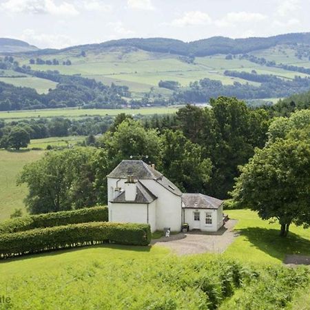 Castle Peroch Lägenhet Dunkeld Exteriör bild