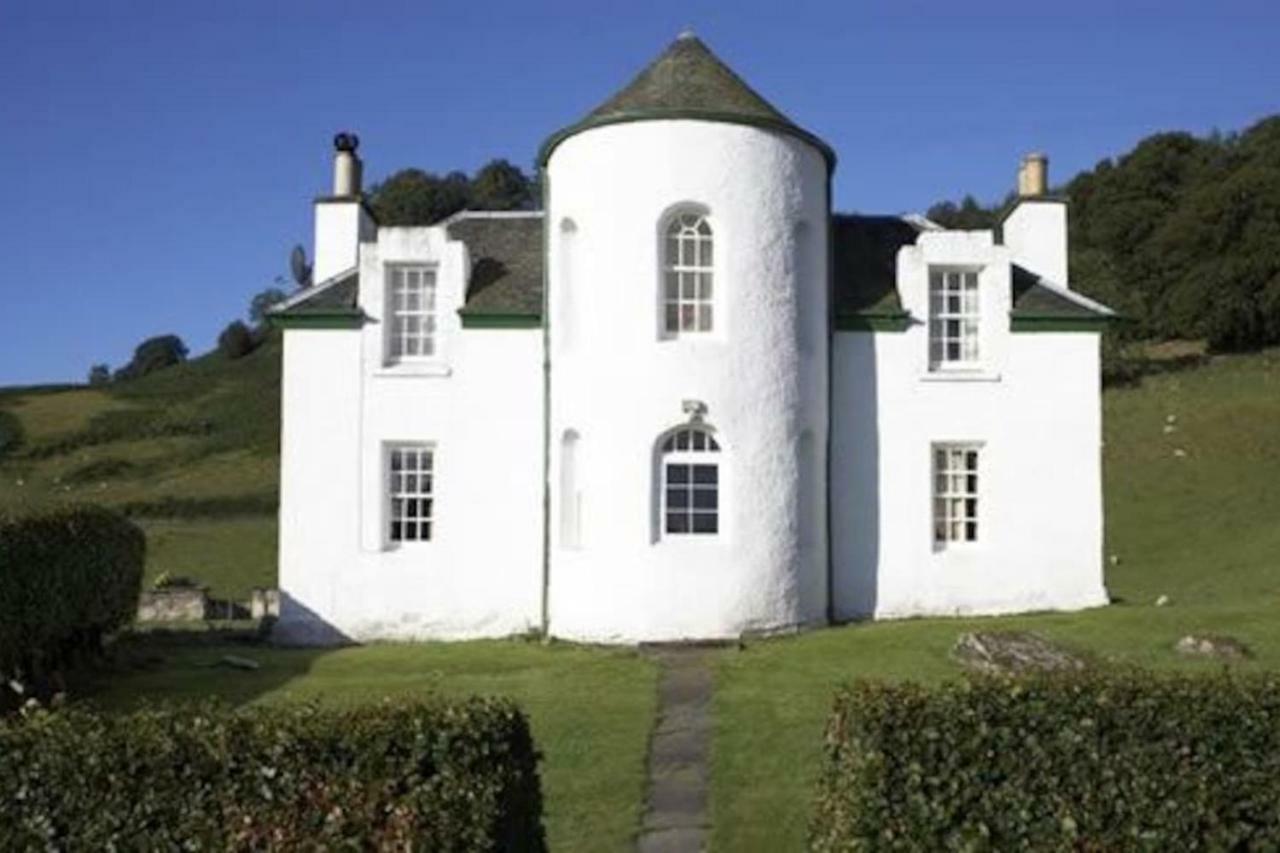 Castle Peroch Lägenhet Dunkeld Exteriör bild