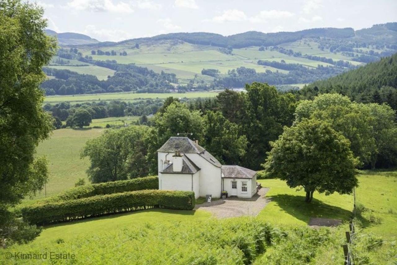 Castle Peroch Lägenhet Dunkeld Exteriör bild